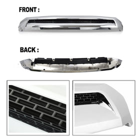 EzMech side profile mounted on Tundra demonstrating fit and enhanced front-end look