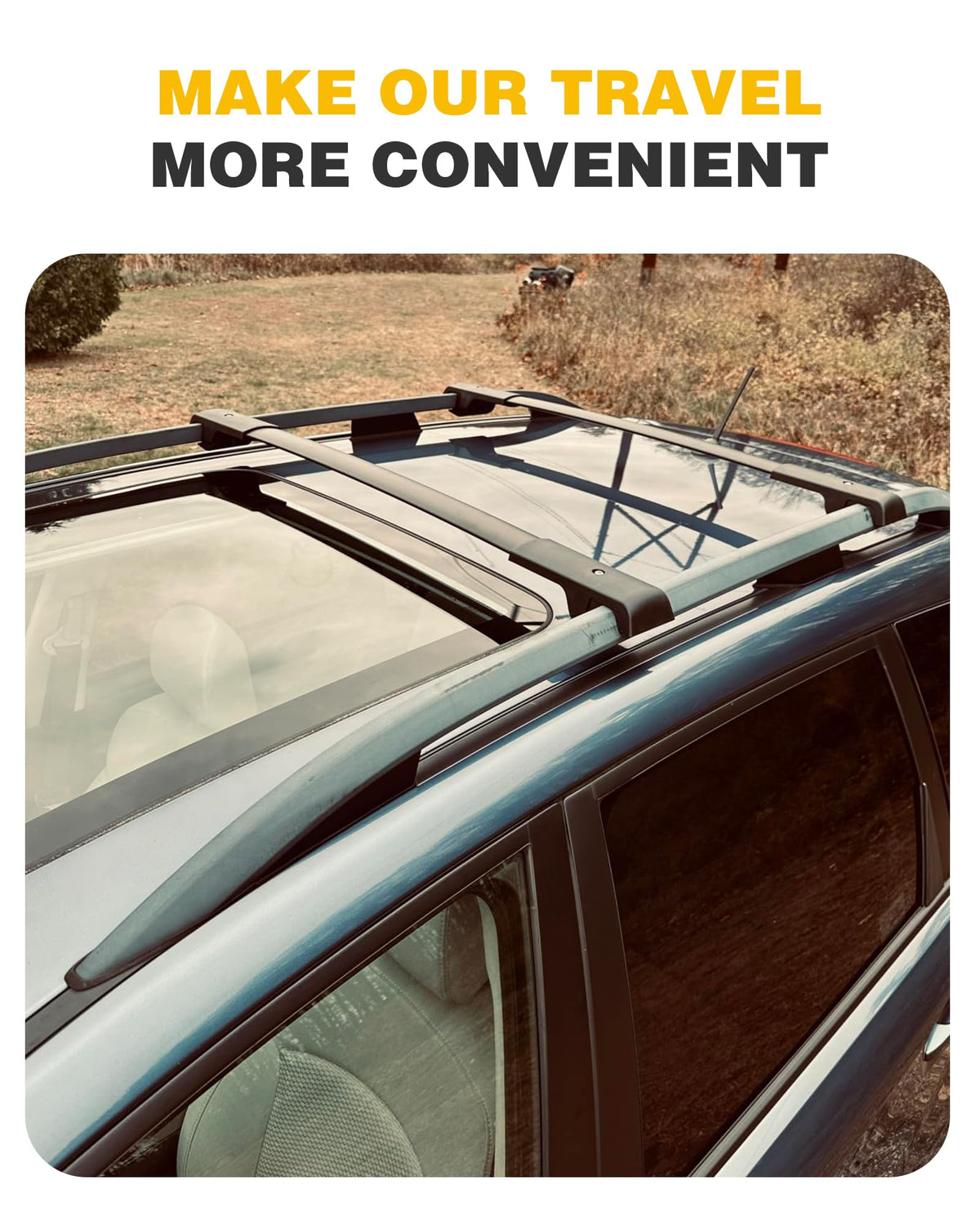 EZREXPM on highway with gear demonstrating stable travel performance