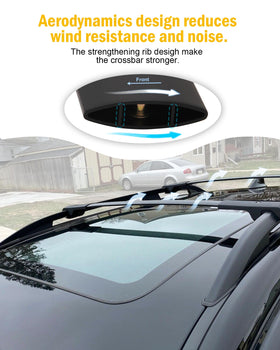 EZREXPM next to SUV door showing adjustable length and scale