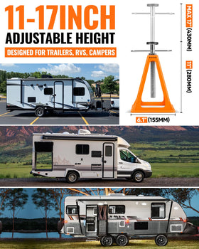 EZUVITA T-handle detail illustrating easy height adjustment and precise control