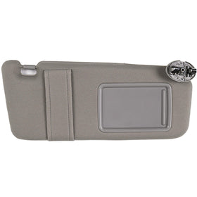 Ezzy Auto right passenger visor front view showing fit and OEM look
