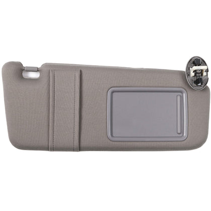 Ezzy Auto right passenger visor front view showing fit and finish benefits