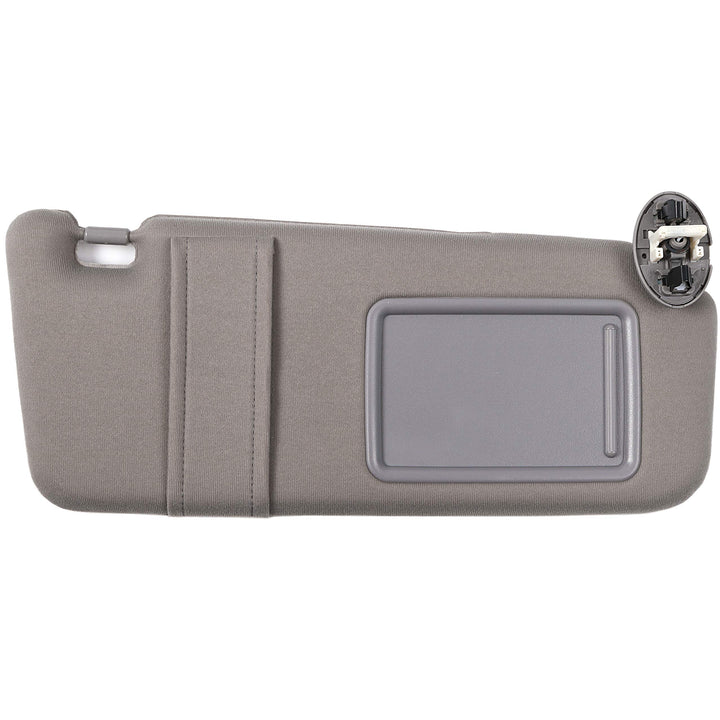 Ezzy Auto right passenger visor front view showing fit and finish benefits