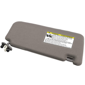 Ezzy Auto visor size and scale comparison showing correct dimensions