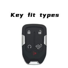 facaizhu lifestyle shot on keyring demonstrating rugged look and secure attachment