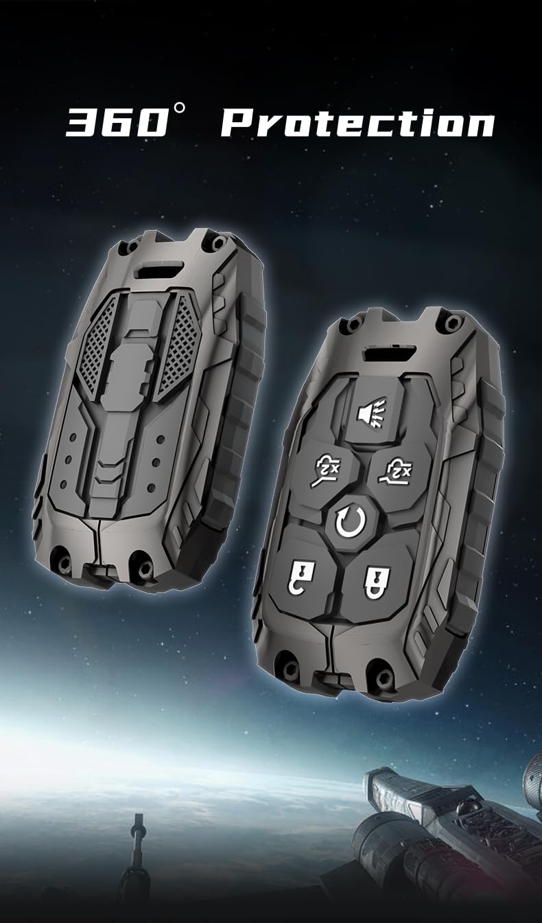 facaizhu on keyring in lifestyle setting for stylish everyday carry