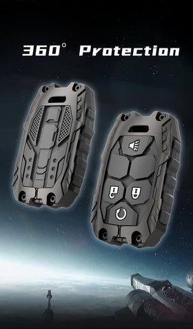 facaizhu size comparison next to coin showing compact scale and compatibility