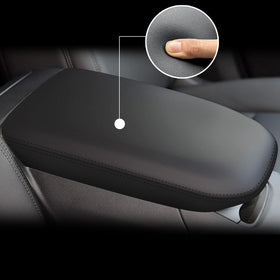 faccaibbg packaging and included armrest cover protector in box