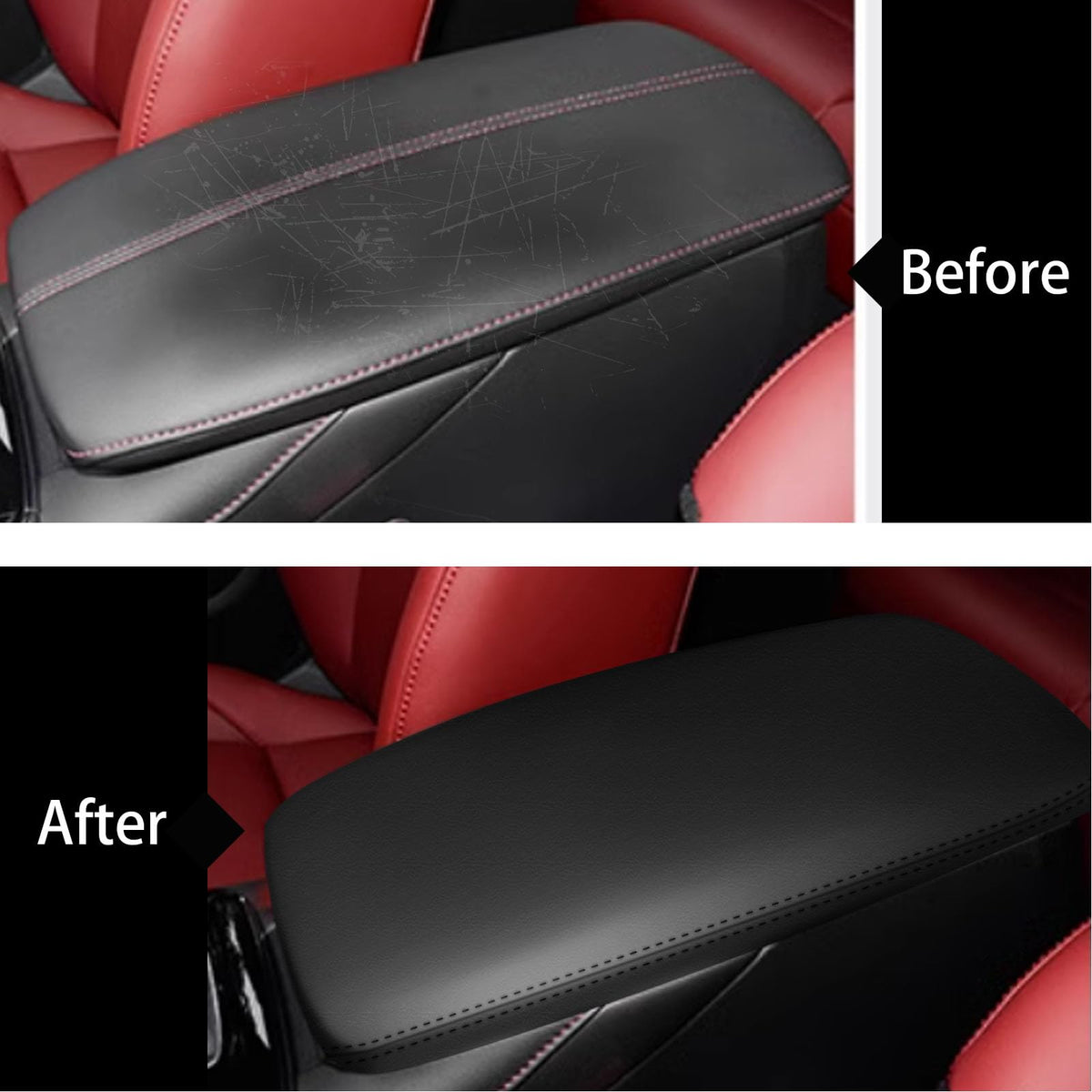 faccaibbg installed in Mazda CX-30 interior illustrating neat OEM-like appearance