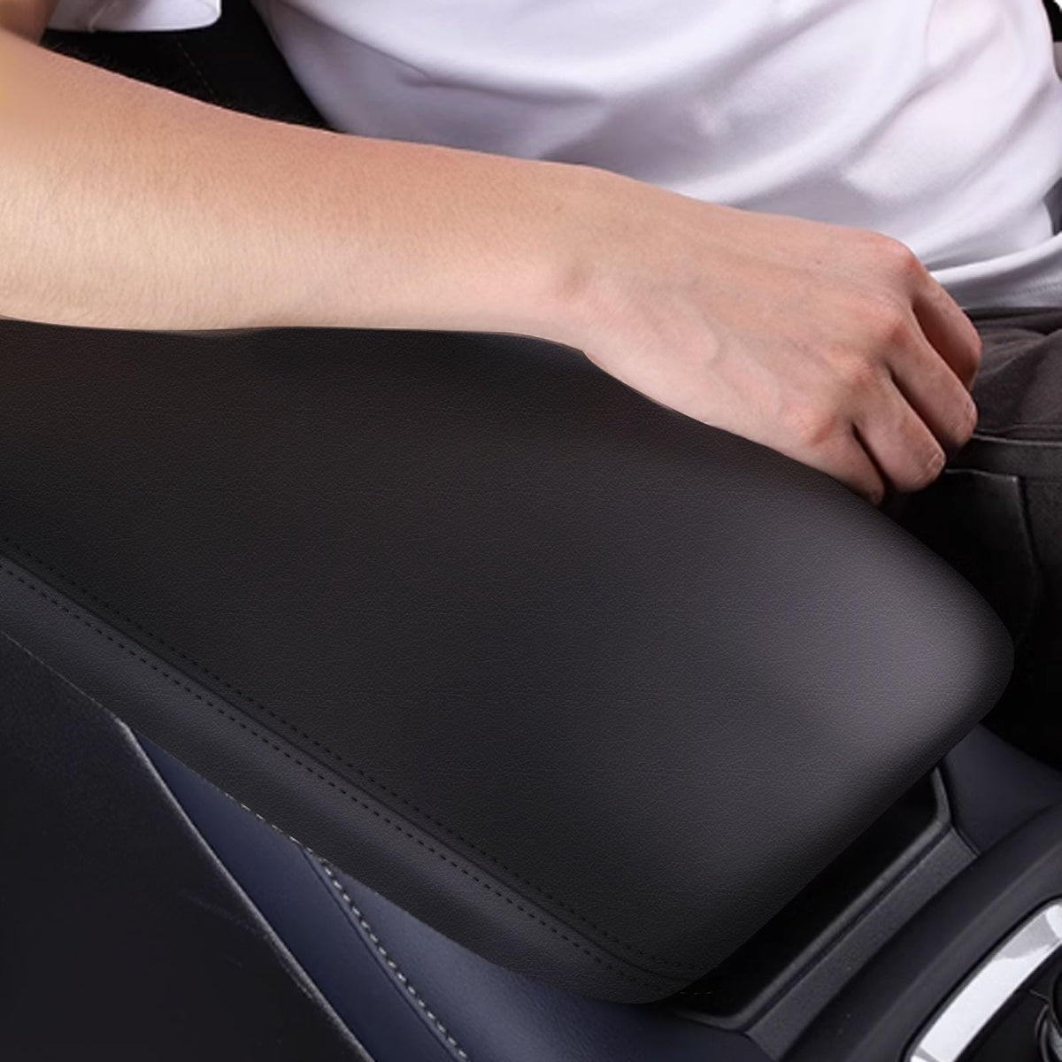 faccaibbg side profile showing hinge access and unobstructed armrest function