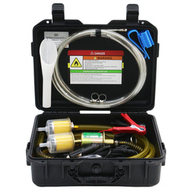 FACFUEL open case showing pump kit and organized storage for quick deployment