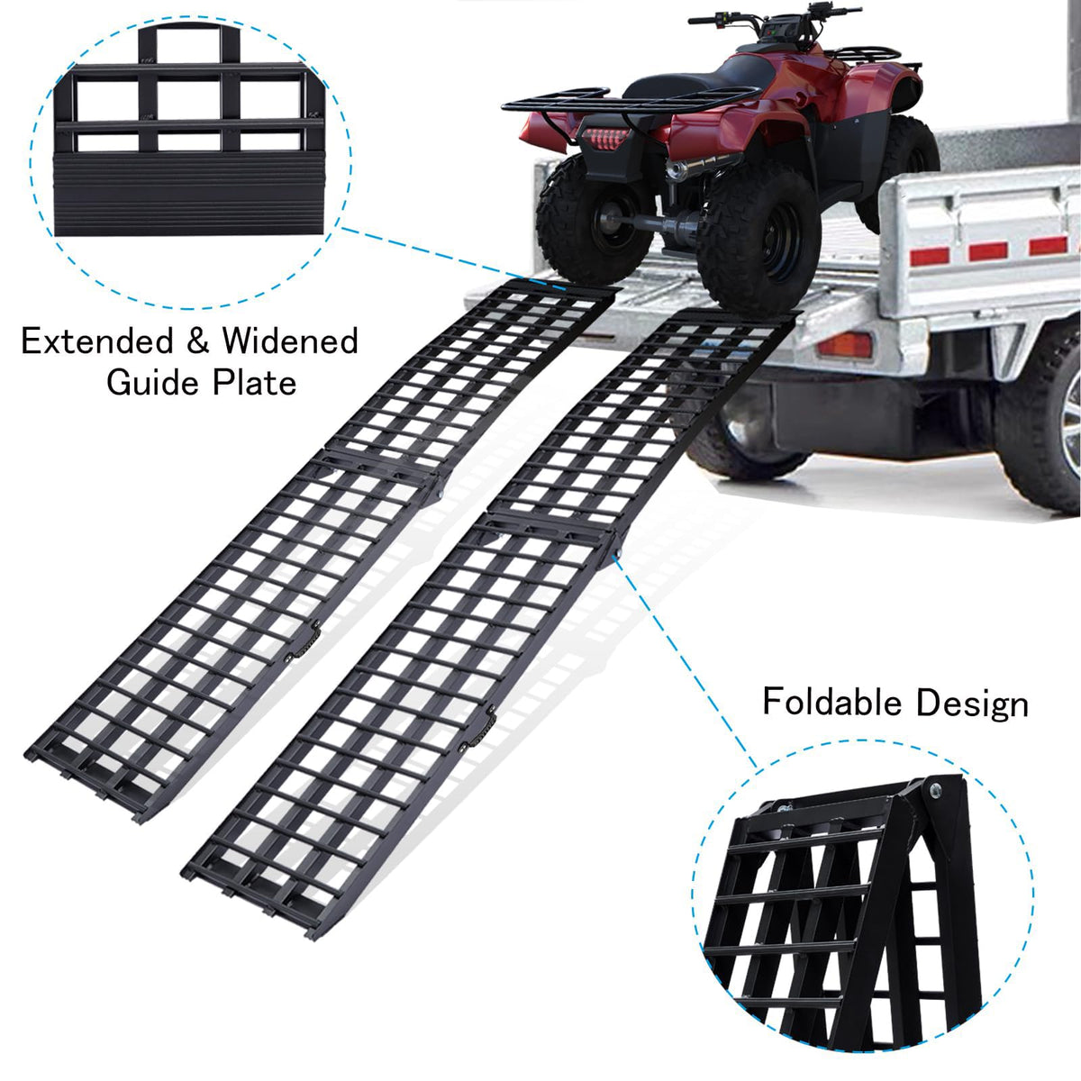 FACHNUO load straps and anchor points providing secure anti‑slip benefit