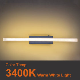 Facon next to ruler showing 16.5-inch scale for compact installations