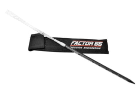 Factor 55 Fast FID two-piece layout demonstrating tool components and portability