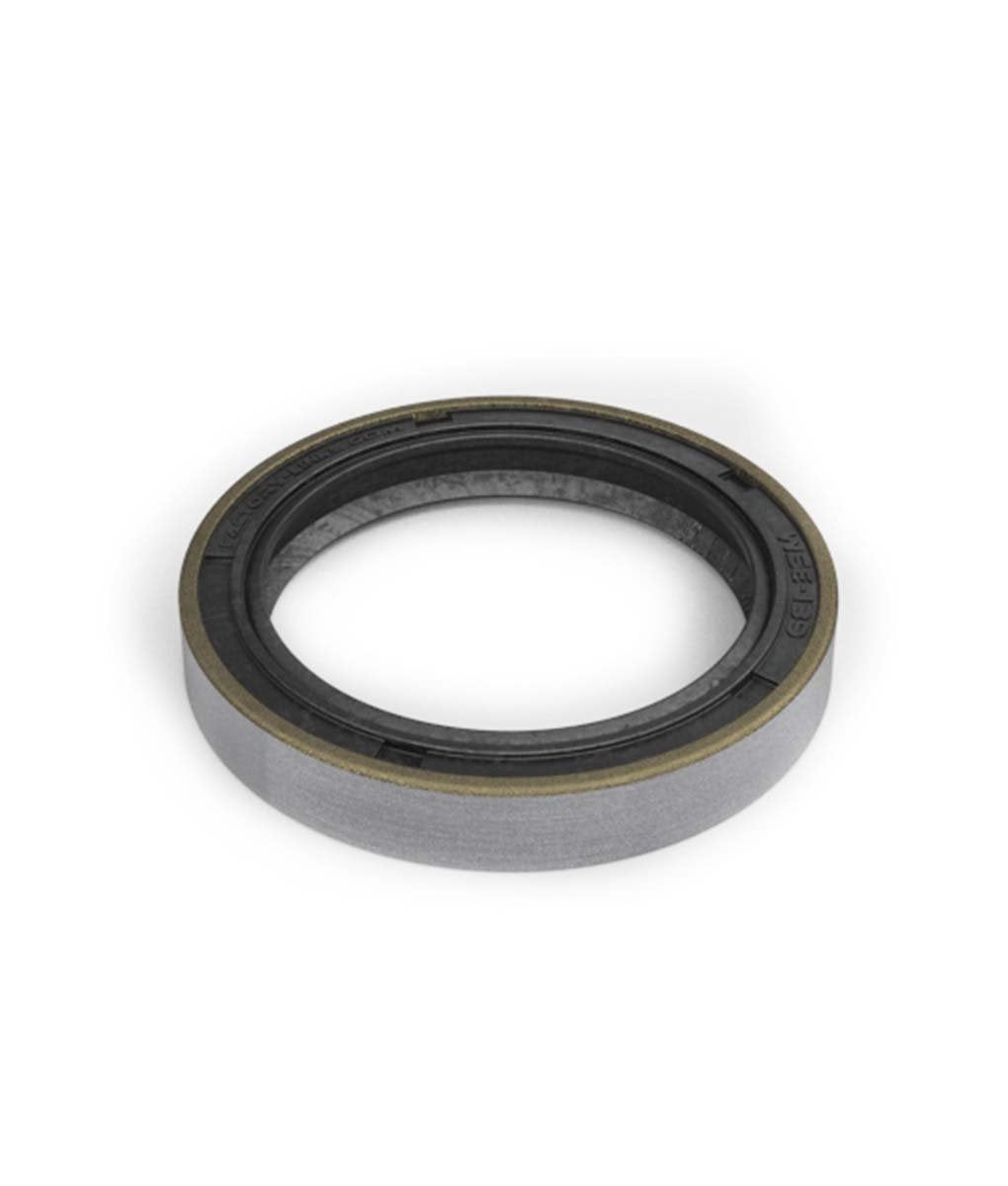 Factory Links NBR double-lip seal detail demonstrating moisture and dust protection