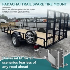 Fadachai polished stainless finish reflecting light for low-maintenance durability
