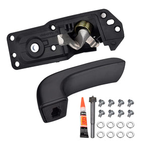FAERSI front handle overview showing replacement and improved usability