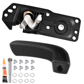 FAERSI front left handle front view showing factory-fit for easy replacement