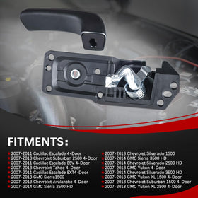 FAERSI installed on car door demonstrating restored driver-side operation
