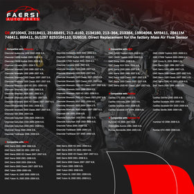 FAERSI installed under hood showing correct placement and easy access