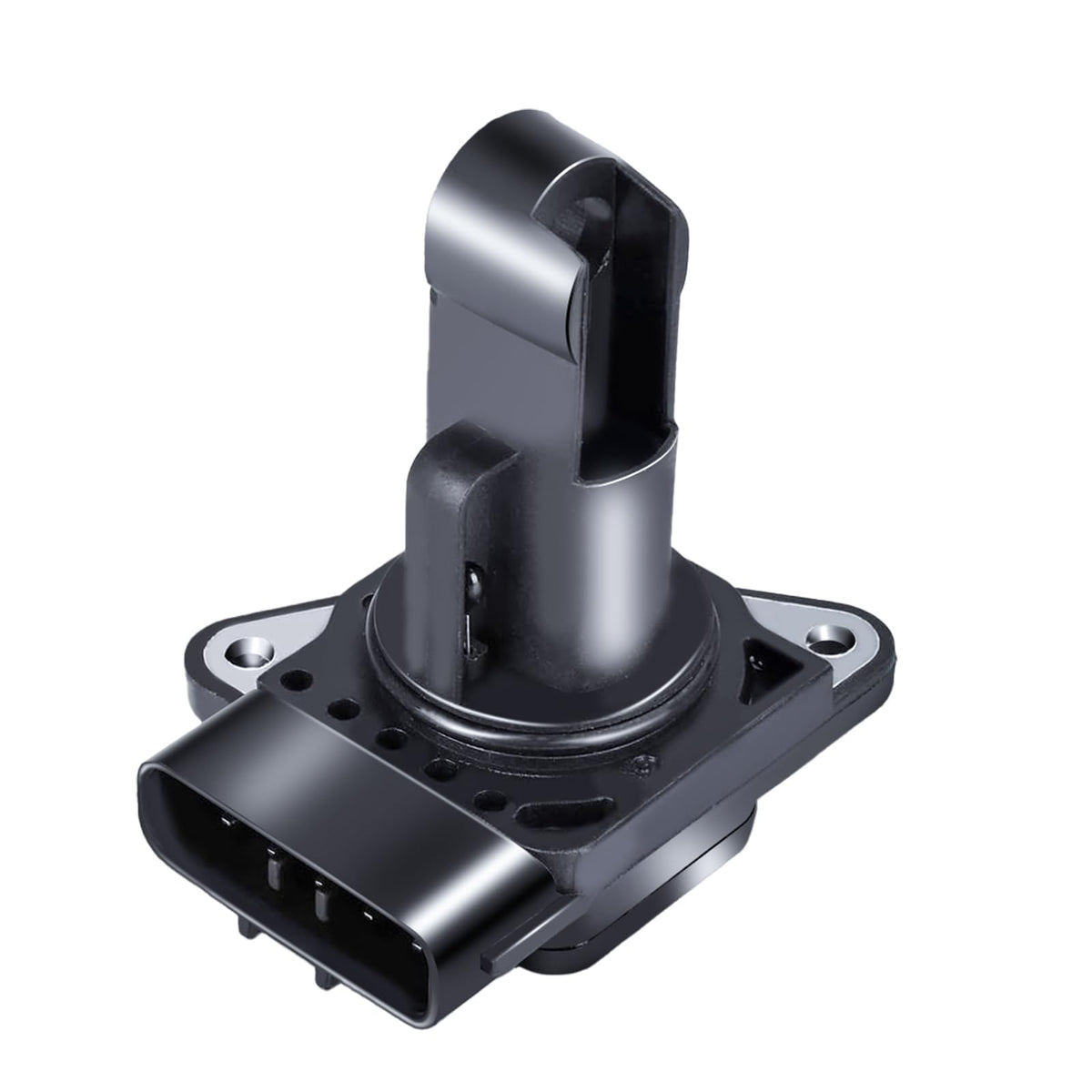 FAERSI MAF front assembly showing complete airflow housing and fitment benefit