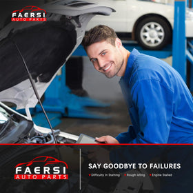 FAERSI MAF next to ruler showing scale and correct sizing benefit