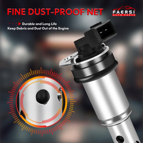 FAERSI view of O-ring and electrical connector showing leak-free seal benefit
