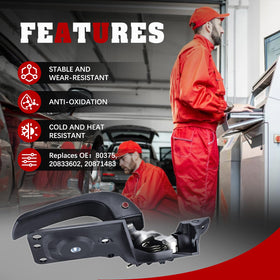 FAERSI packaging and parts laid out for easy, complete installation