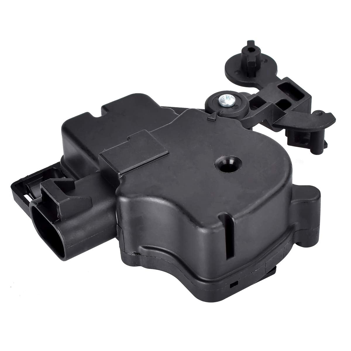 FAERSI actuator front view showing robust housing and reliable fit