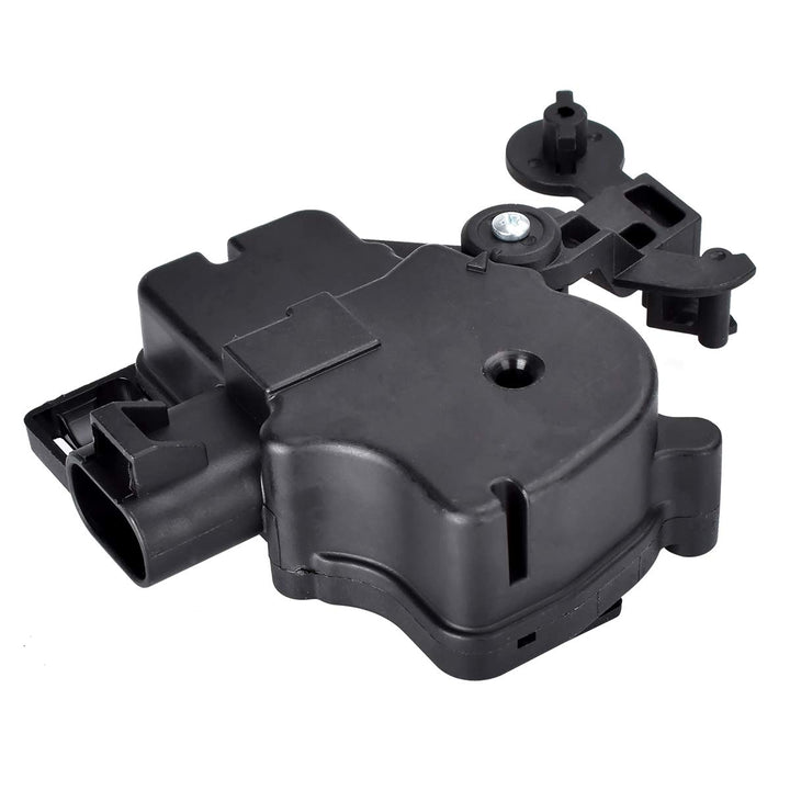 FAERSI actuator front view showing robust housing and reliable fit