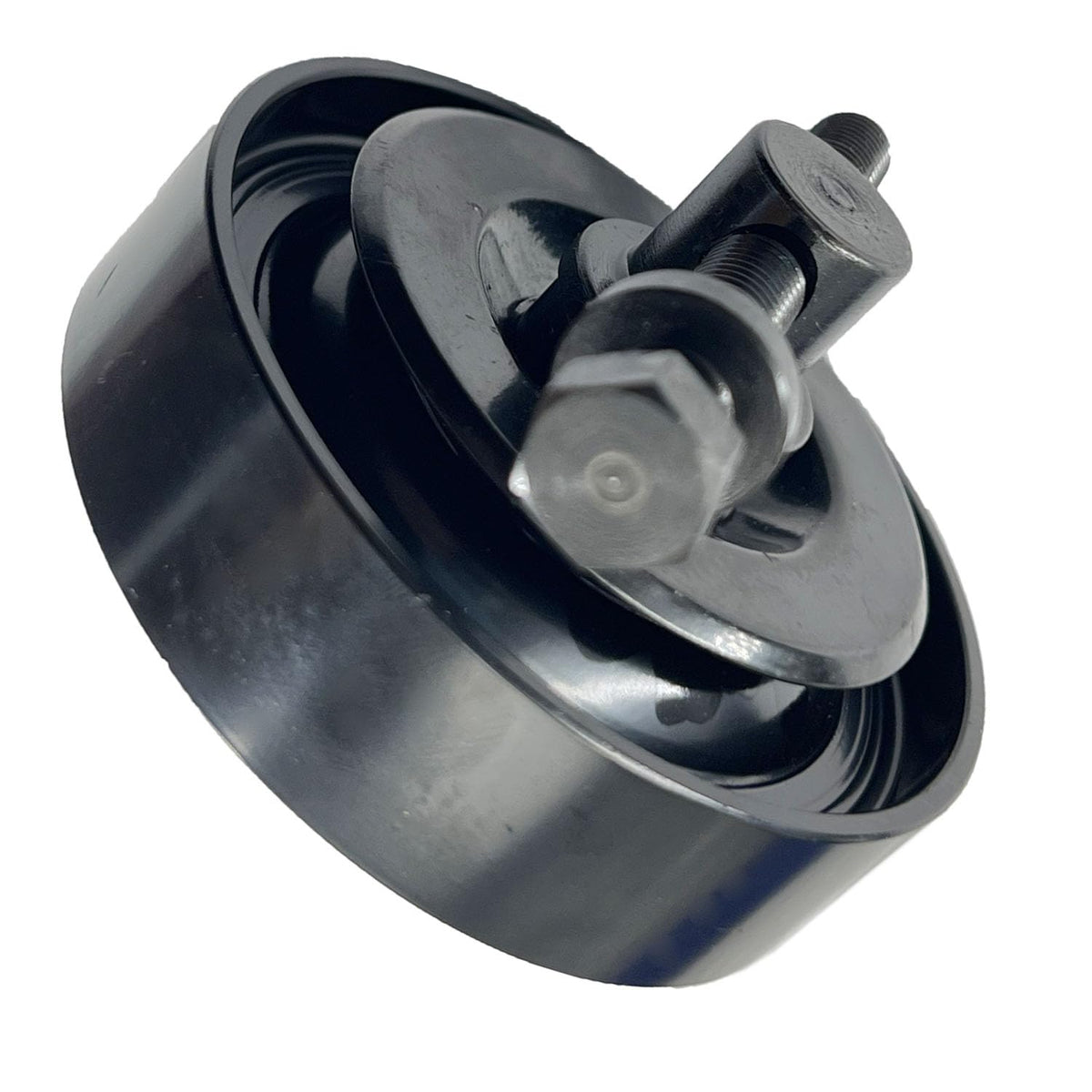 FainWan side profile complete pulley showing wheel and hub for accurate fitment