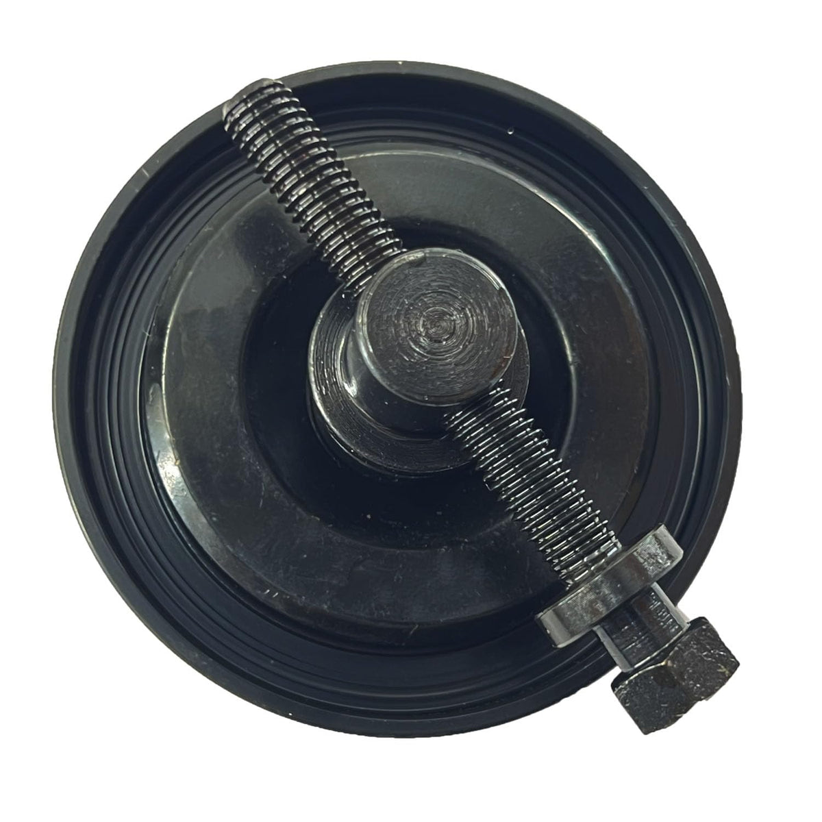 FainWan surface texture of ABS wheel demonstrating durable material and wear resistance