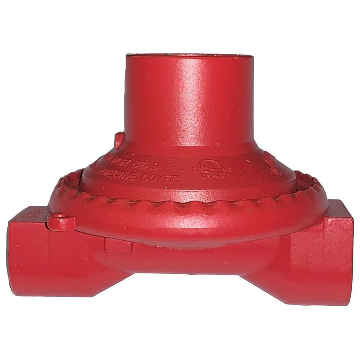 Fairview GR-630B front view showing compact regulator and mounting points for reliable installation