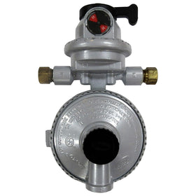 Fairview GR-9984 front profile showing compact regulator and durable housing for reliable performance