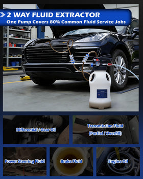 FAITIO complete 15 ATF adapter set laid out for broad vehicle compatibility
