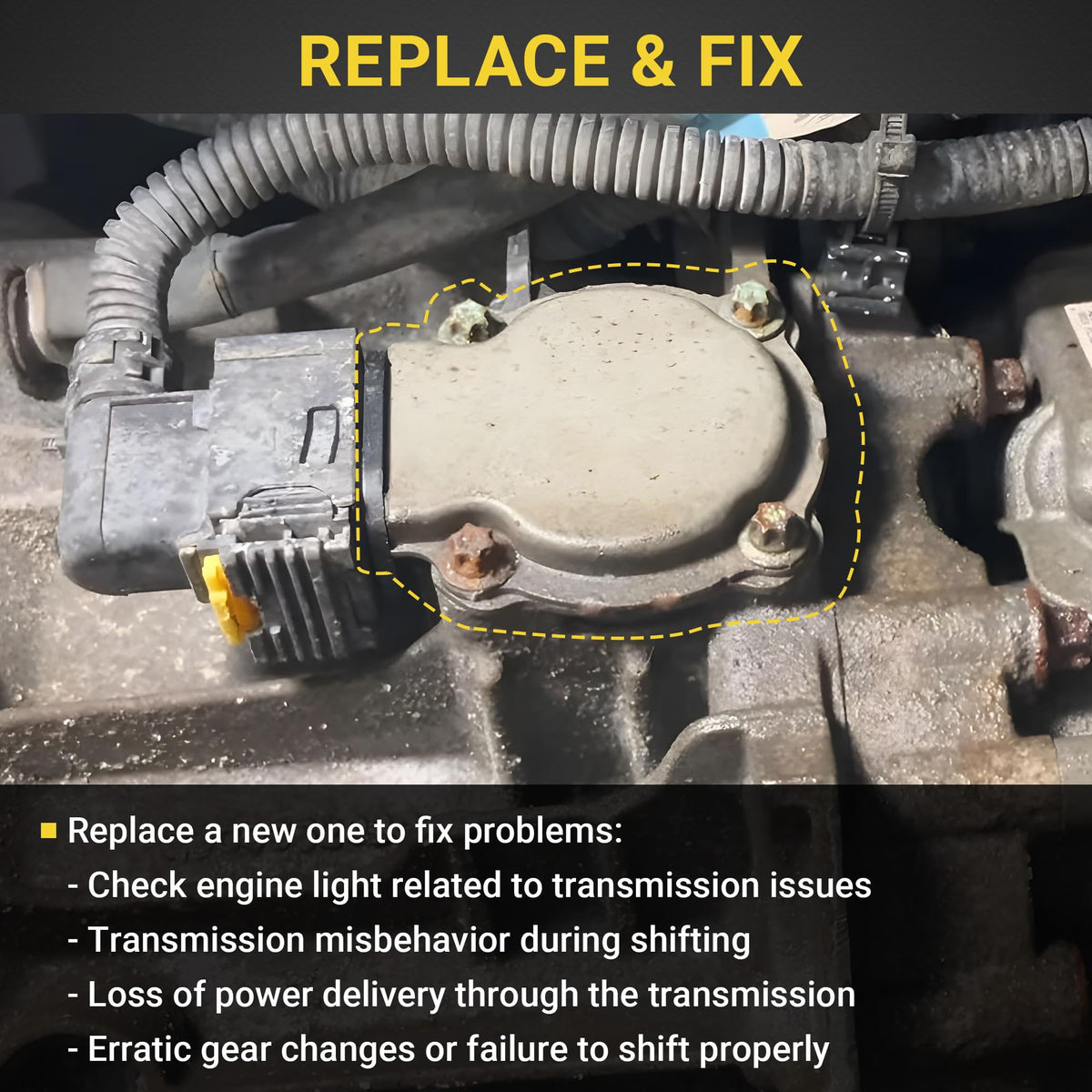 FANHAY in garage repair scene showing professional installation benefit