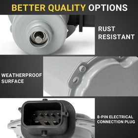 FANHAY side profile with label verifying part number and compatibility