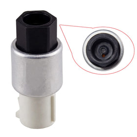 FANLIDE electrical connector detail showing matching plug for fast, correct installation