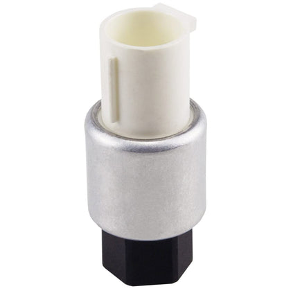 FANLIDE A/C clutch cycle switch front view showing compact OEM-style housing and durable finish