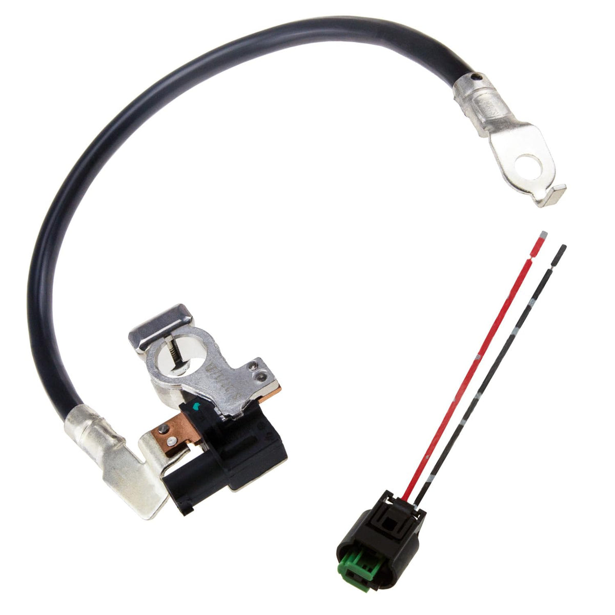 FANLIDE cable installed in engine bay demonstrating easy replacement benefit