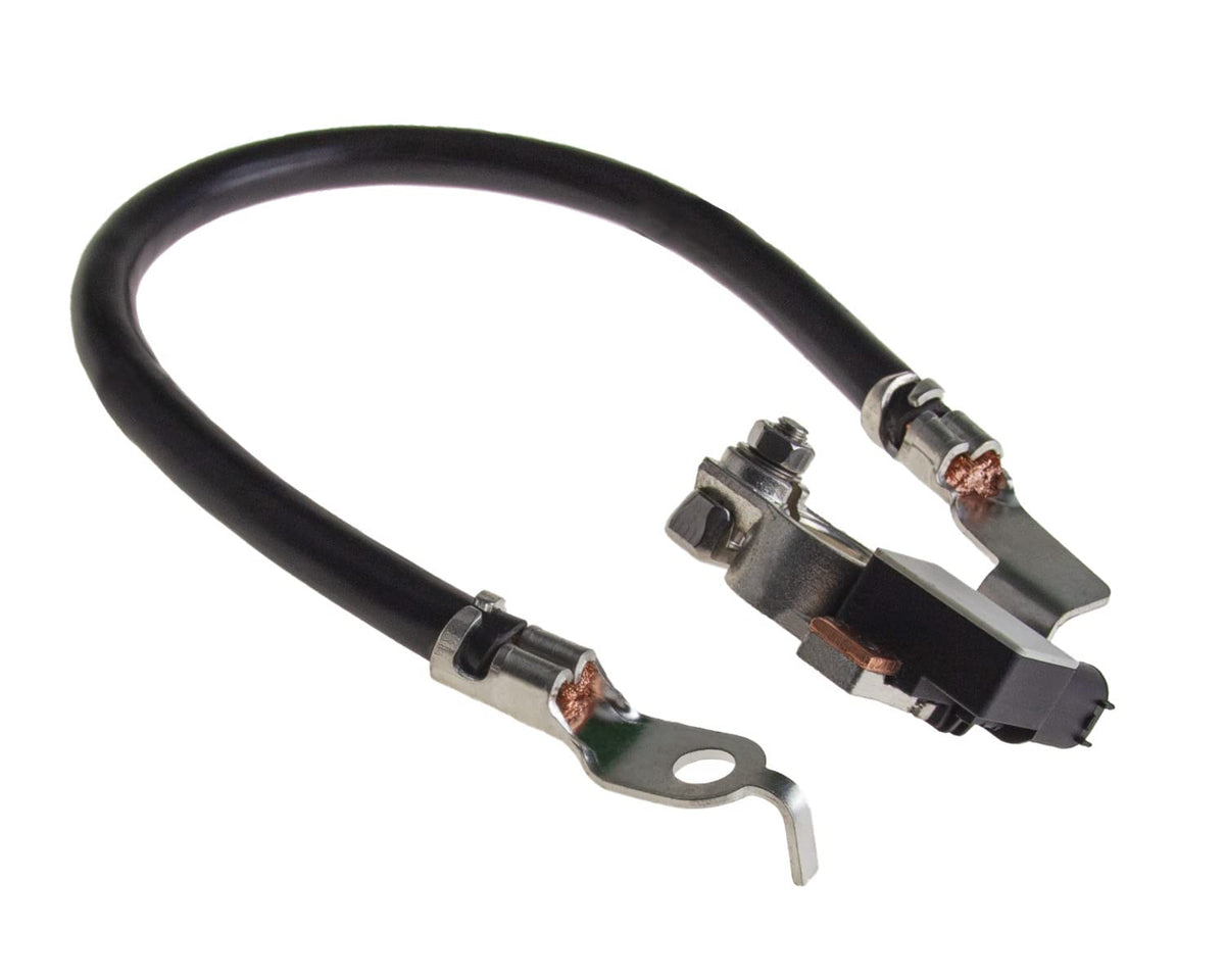FANLIDE cable beside ruler showing length and scale for accurate fitment