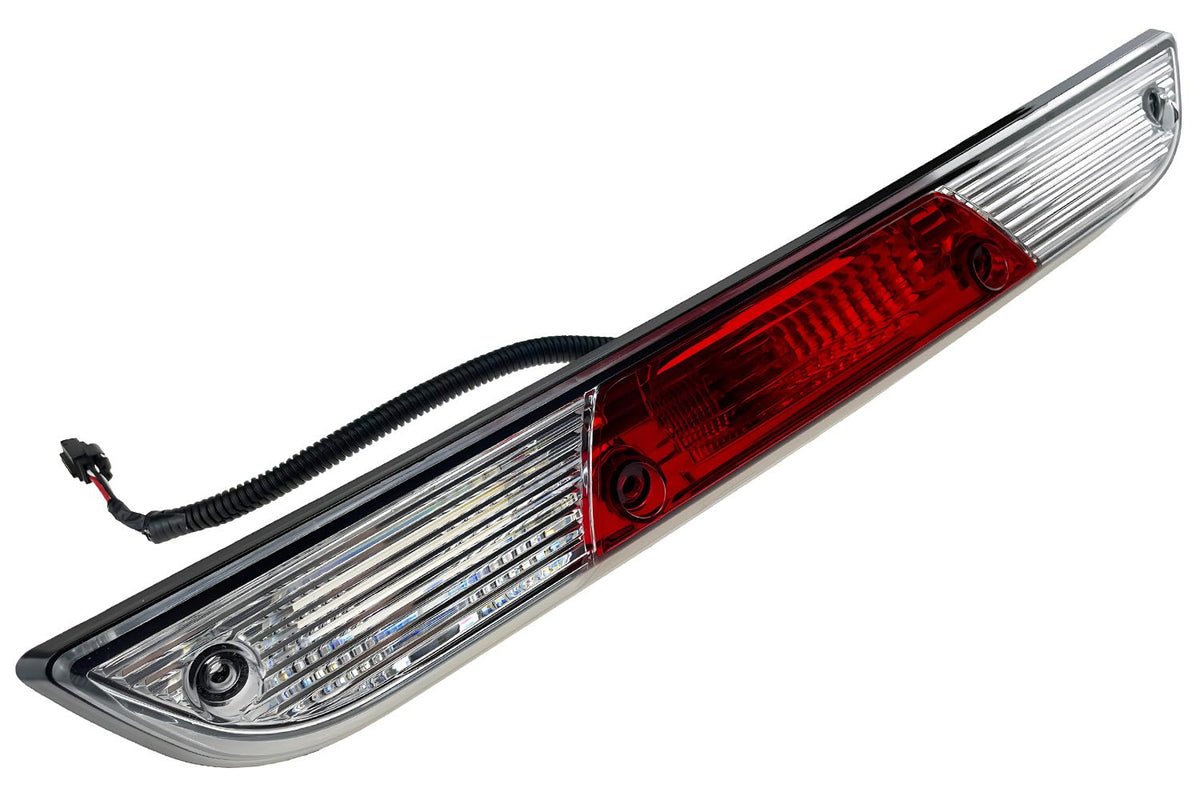 FANLIDE detailed lens close-up highlighting clear illumination