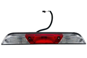 FANLIDE front assembly showing clean fit and improved visibility