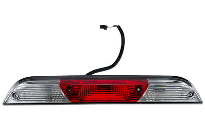 FANLIDE front assembly showing clean fit and improved visibility