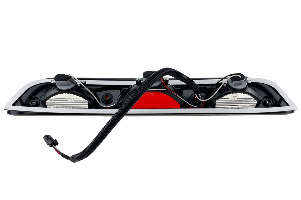 FANLIDE installed on Ford F-150 showing correct OEM alignment