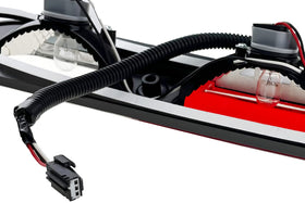 FANLIDE packaged unit with mounting points and included hardware