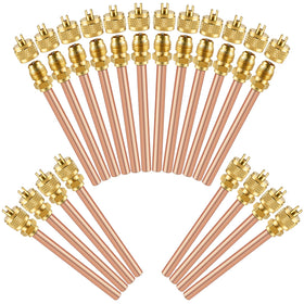 FANOVO front pack view showing 20 valves and clear quantity benefit