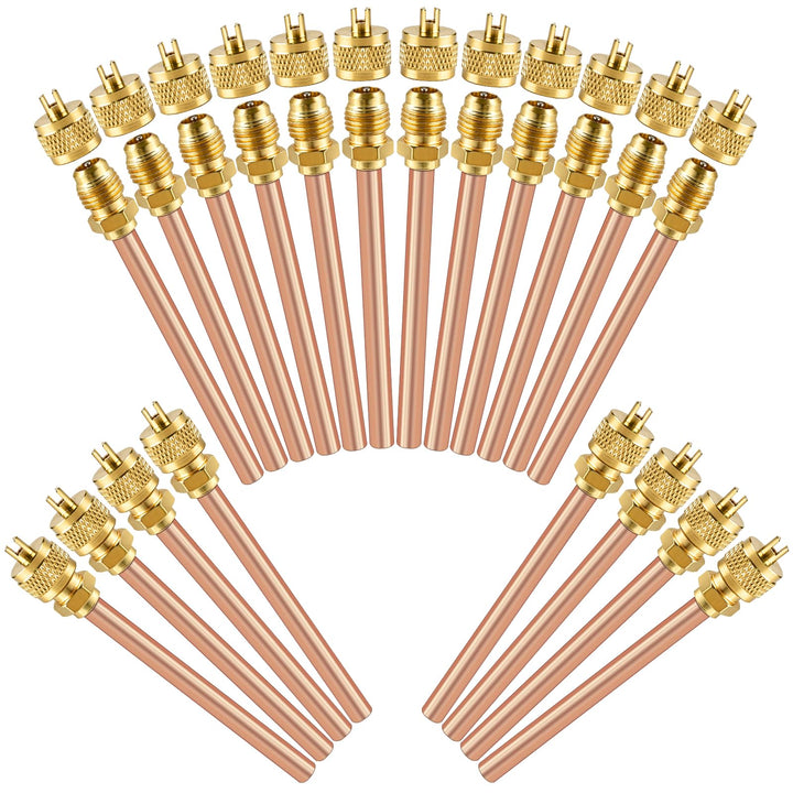 FANOVO front pack view showing 20 valves and clear quantity benefit