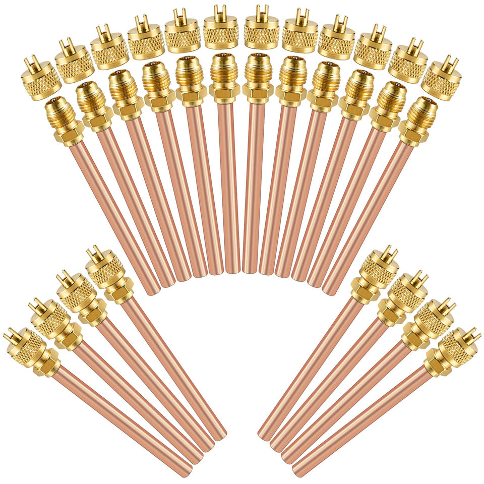 FANOVO front pack view showing 20 valves and clear quantity benefit
