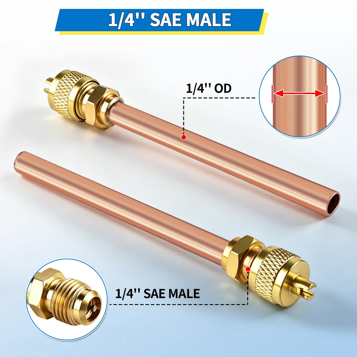 FANOVO multiple valves lined up showing bulk supply advantage